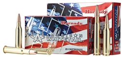 Hornady American Whitetail 30-06 180GR SP 20rd box