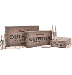 Hornady 6.5 Creedmoor 120Gr GMX OTF - 20rd Box