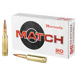 Hornady 6.5 Creedmoor 140 gr ELD Match -  20rd Box