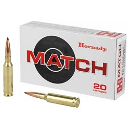 Hornady 6.5 Creedmoor 147 gr ELD Match -  20rd Box