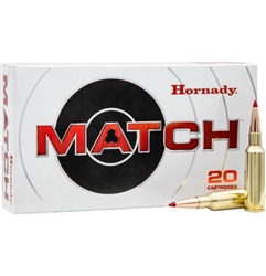 Hornady .224 Valkyrie 88 Gr ELD Match - 20rd box