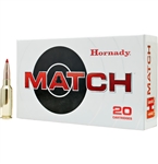 Hornady ELD Match 6mm ARC ELD 108gr - 20rd Box