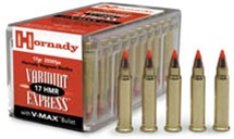 Hornady 17HMR 17GR V-MAX