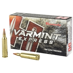 Hornady .22-250 Varmint Express 55gr V-Max