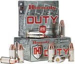 Hornady 9MM Critical Duty FlexLock 135gr - 25rd Box