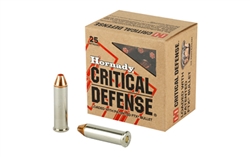 Hornady Critical Defense .357 Magnum 125gr FTX - 25rd Box