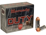Hornady 10MM  Critical Duty 175gr - 20rd box