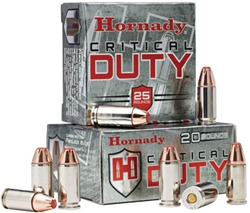 Hornady 40S&W Critical Duty FlexLock 175gr - 20rd Box