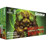 Sierra 6.5 Creedmoor 105gr Blitzking - 20rd box
