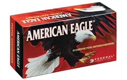 Federal American Eagle 40S&W FMJ 165gr - 50rd Box