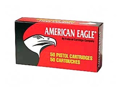 Federal American Eagle 9mm FMJ 124gr - 50rd box
