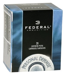 Federal 45 Colt (45LC) Semi Wad Cutter 225gr - 20rd box