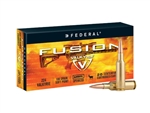 Federal Premium  224 Valkyrie Fusion Soft Point 90gr - 20 Rd box