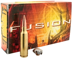 Federal Fusion 7mm Remington Magnum 150gr Spitzer - 20rd Box