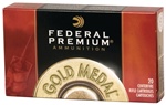 FEDERAL 223 Sierra MatchKing Boattail Hollow Point 69gr - 20rd box