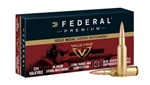 Federal Premium 224 Valkyrie Sierra Match King BTHP 90gr - 20 Rd box