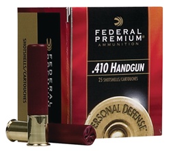 FEDERAL 410 2.5" 4shot 000 JUDGE -PD412JGE-000 20/box