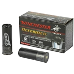 Winchester Defender 2 3/4" 1oz Slug / 3 Pellet 00 Buckshot - 10rd Box