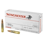 Winchester .300 BLK 125 gr OTR  - 20 Rd Box