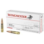 Winchester .300 BLK 200 gr OTR  - 20 Rd Box