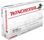 Winchester .308 Win 147 gr FMJ  - 20 Rd Box