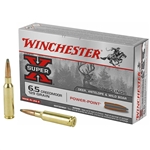 Winchester Super-X 6.5 Creedmoor 129 gr Power Point - 20 Rd Box
