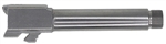 Anderson Manufacturing Threaded Barrel for Glock 19 Gen 3 - 1/2 x 28 - Polished Stainless