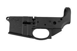 Anderson Manufacturing AR15 Lower Receiver-Closed Trigger Guard