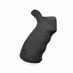 ERGO AR-15 X Grip Extreme Texture  - Black - Bulk Packed