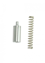 Armaspec AR-15 Stainless Steel Buffer Retainer and Spring