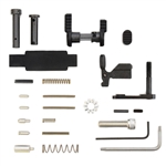 Armaspec AR-15 Superlight Lower Parts Kit Less Trigger Group and Grip