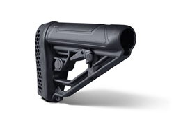 Adaptive Tactical EX Performance Adjustable MILSPEC Stock w/ Rubber Buttpad