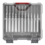 Real Avid 11-Piece Roll Pin Punch Set