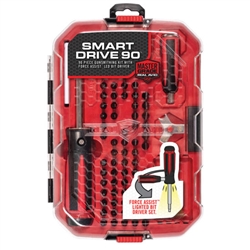 Real Avid SMART DRIVE 90 Piece Gunsmith Screwdriver Set