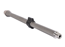 Ballistic Advantage AR-15 16" BA Hanson .223 Wylde 1:7 Mid-Length 416R Stainless W/ Gas Block