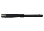 Ballistic Advantage AR-15 10.3" 300 BLK BA Hanson 1:7 Barrel Pistol-Length 4150 W/ Gas Block