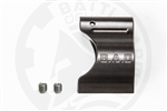 Battle Arms Development AR-15 Light Weight Low Profile Steel Gas Block - .750 - Black Nitride