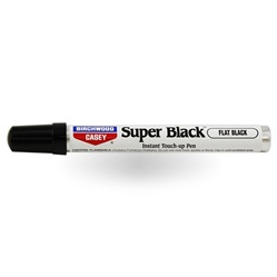 Birchwood Casey Super Black Touch Up Pen, Flat Black