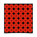 Birchwood Casey Self-Adhesive 1" Target Spots