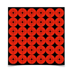 Birchwood Casey Self-Adhesive 1" Target Spots