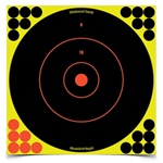 Birchwood Casey Shoot-N-C 12" Round Target 5Pack