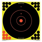 Birchwood Casey Shoot-N-C 12" Round Target  12Pack