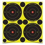 Birchwood Casey Shoot-N-C 3"  Bull's-eye Target - 48 Targets