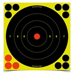 Birchwood Casey Shoot-N-C 8" Round Target 6Pack