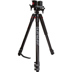 BOG Deathgrip Shooting Tripod - Aluminum