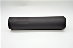 Diligent Defense Co. Enticer S-TI 30cal Silencer - Black Cerakote