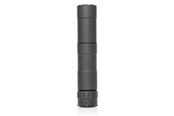 Rugged Suppressors Mustang22 Modular Rimfire Suppressor - Black
