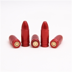 Carlson's 5 pack Snap Caps - 9mm