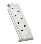 CMC 1911 Match Grade Mag Full Size - 45 ACP - 8rd - Stainless