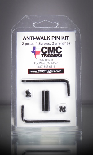 Armaspec Anti-Walk Pins, Fits Both AR15 & AR10